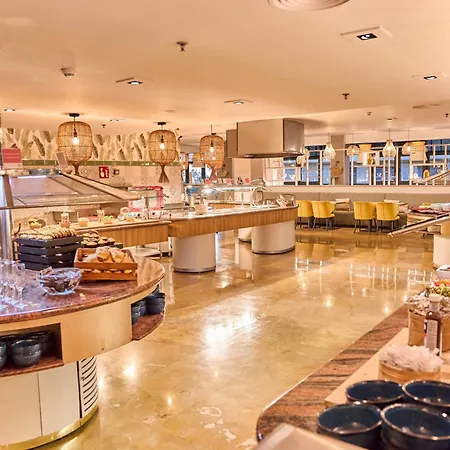 Leonardo Hotel Fuengirola Costa Del Sol (Adults Only)-3